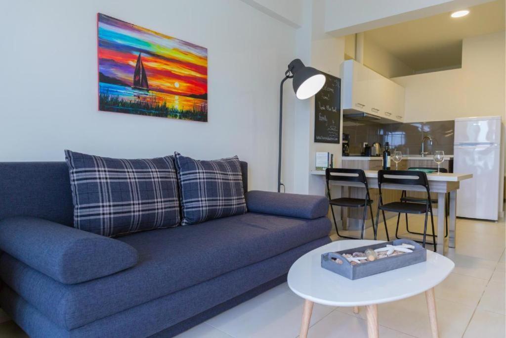 Haraki Blue Pearl Apartamento Quarto foto