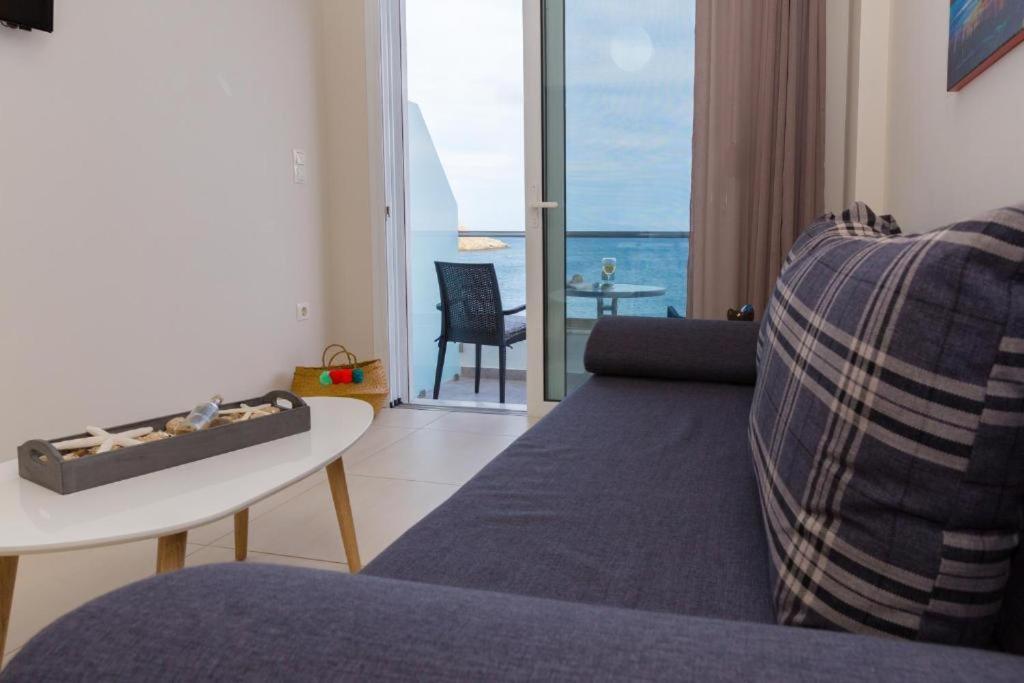 Haraki Blue Pearl Apartamento Quarto foto