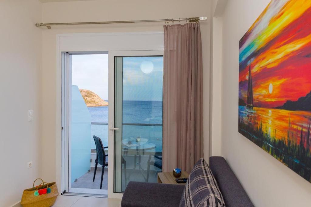 Haraki Blue Pearl Apartamento Quarto foto