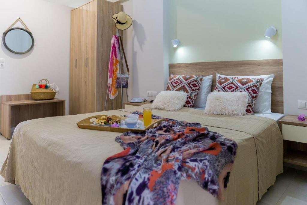 Haraki Blue Pearl Apartamento Quarto foto