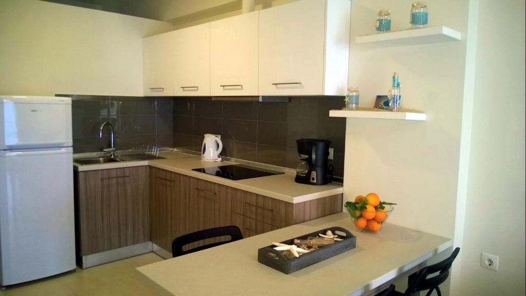 Haraki Blue Pearl Apartamento Exterior foto