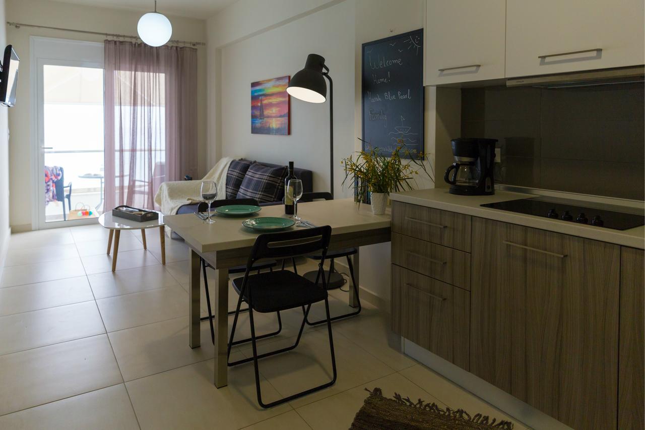 Haraki Blue Pearl Apartamento Exterior foto