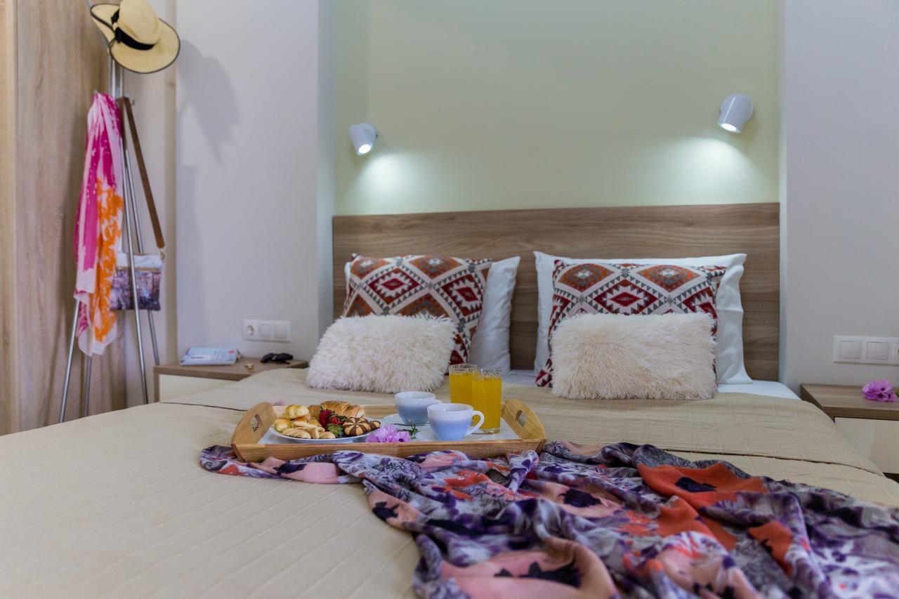 Haraki Blue Pearl Apartamento Exterior foto