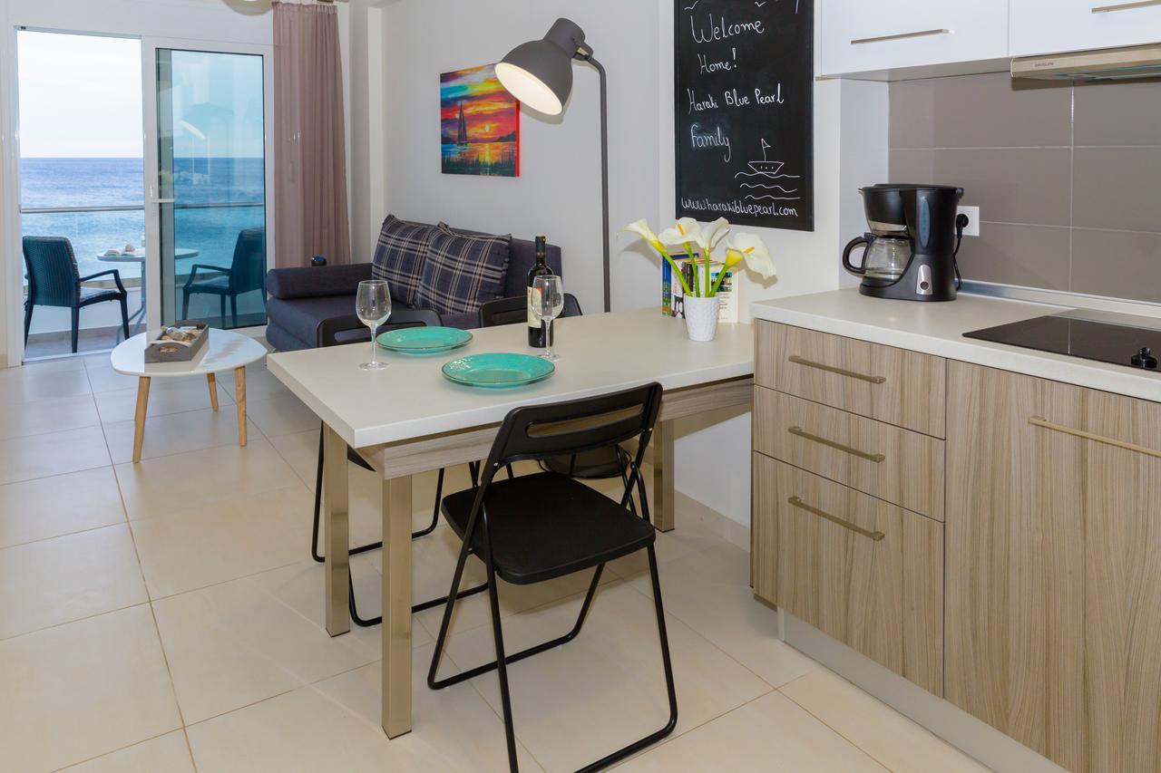 Haraki Blue Pearl Apartamento Exterior foto