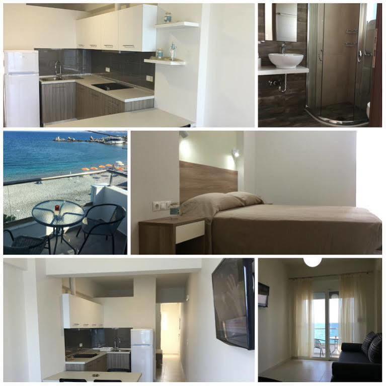 Haraki Blue Pearl Apartamento Exterior foto